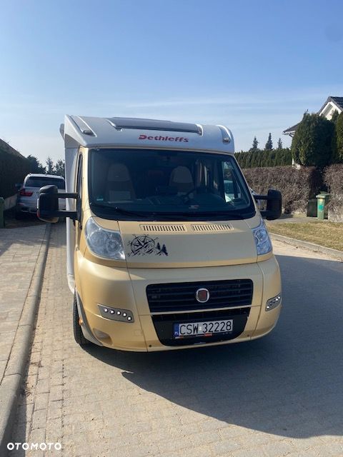 Fiat Dethleffs - 6