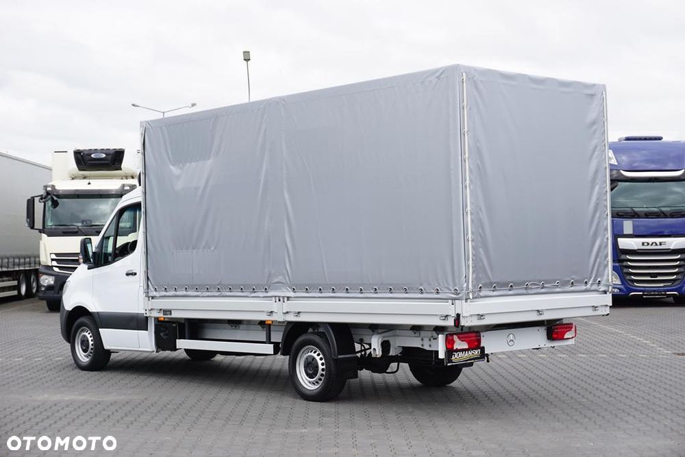 Mercedes-Benz SPRINTER / 2,2 CDI / E 6 / BURTO - PLANDEKA / 10 PALET / 178 000 KM - 6