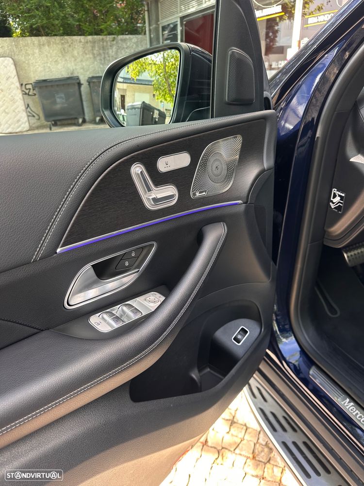 Mercedes-Benz GLS 400 d 4Matic - 11