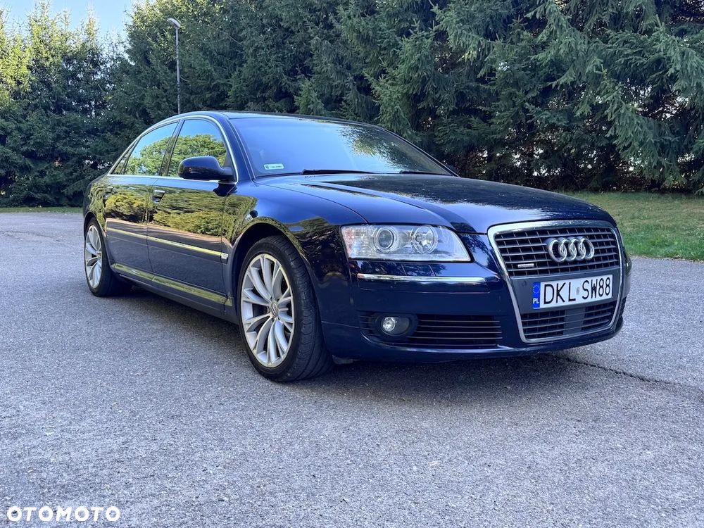 Audi A8 4.2 TDI DPF Quattro Langversion - 14