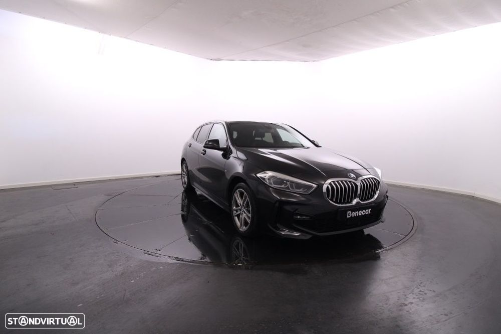 BMW 116 d Pack Desportivo M Auto - 12
