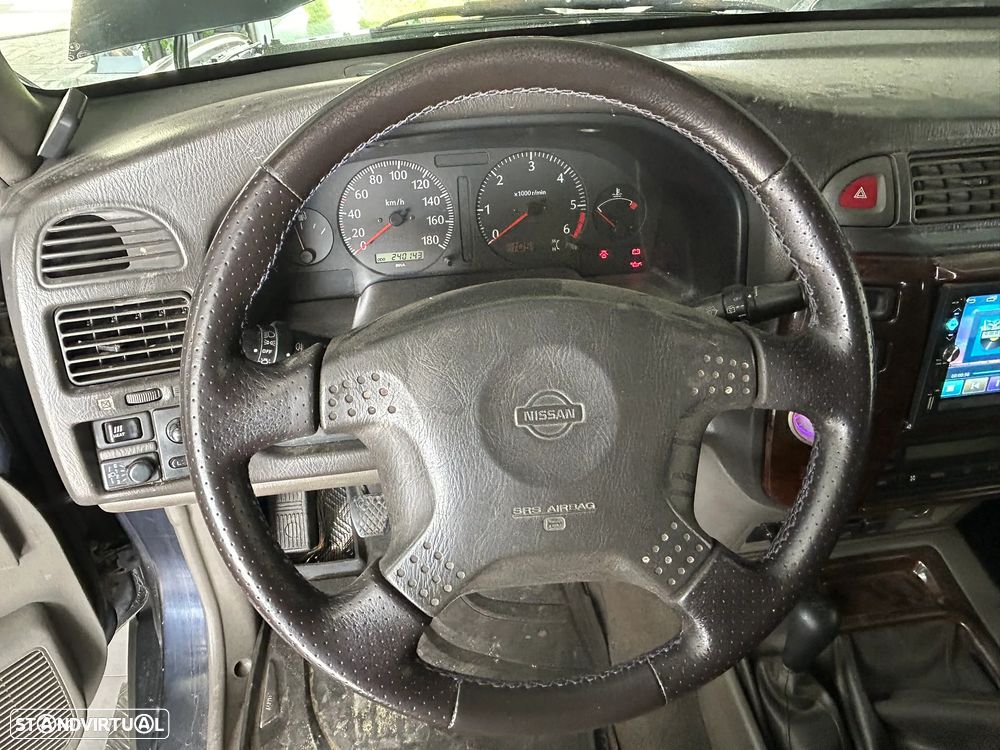Nissan Patrol GR 2.8 TD SE - 12