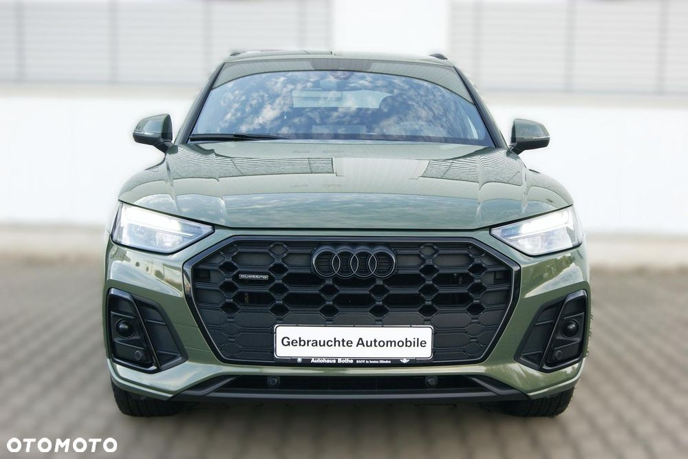 Audi Q5 40 TDI quattro S tronic S line - 10