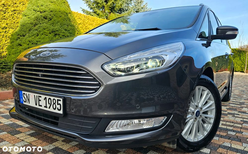 Ford Galaxy 2.0 TDCi Allrad Titanium - 14