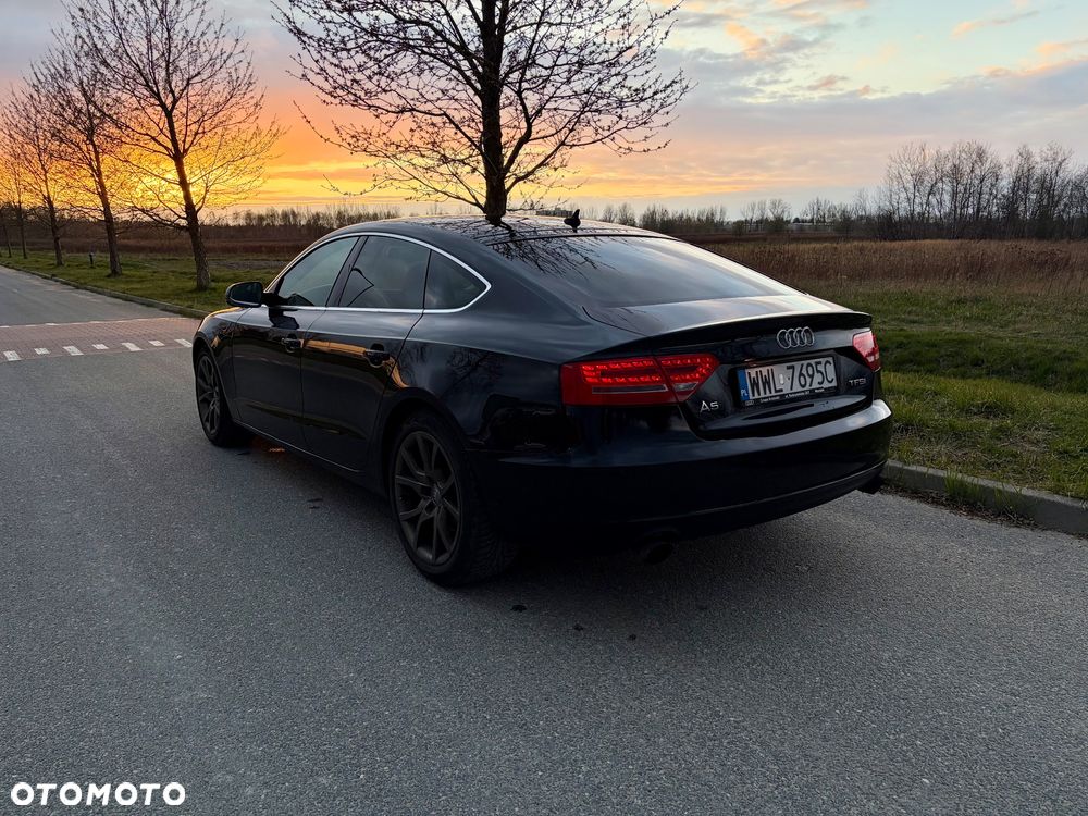 Audi A5 Sportback 2.0 TFSI Multitronic - 24