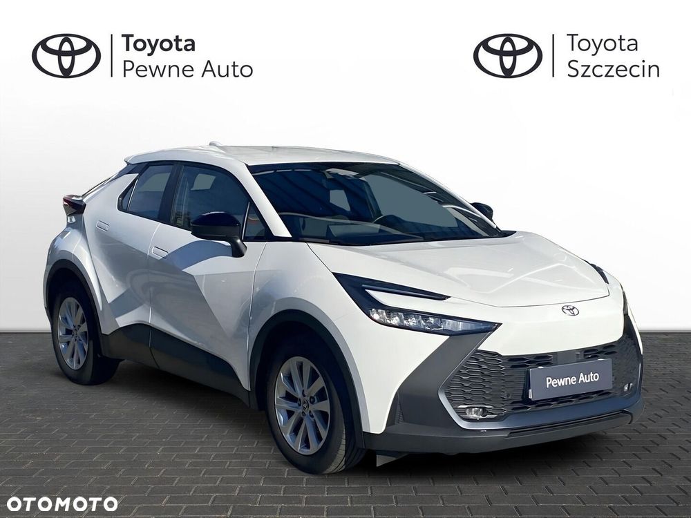 Toyota C-HR 1.8 Hybrid Comfort