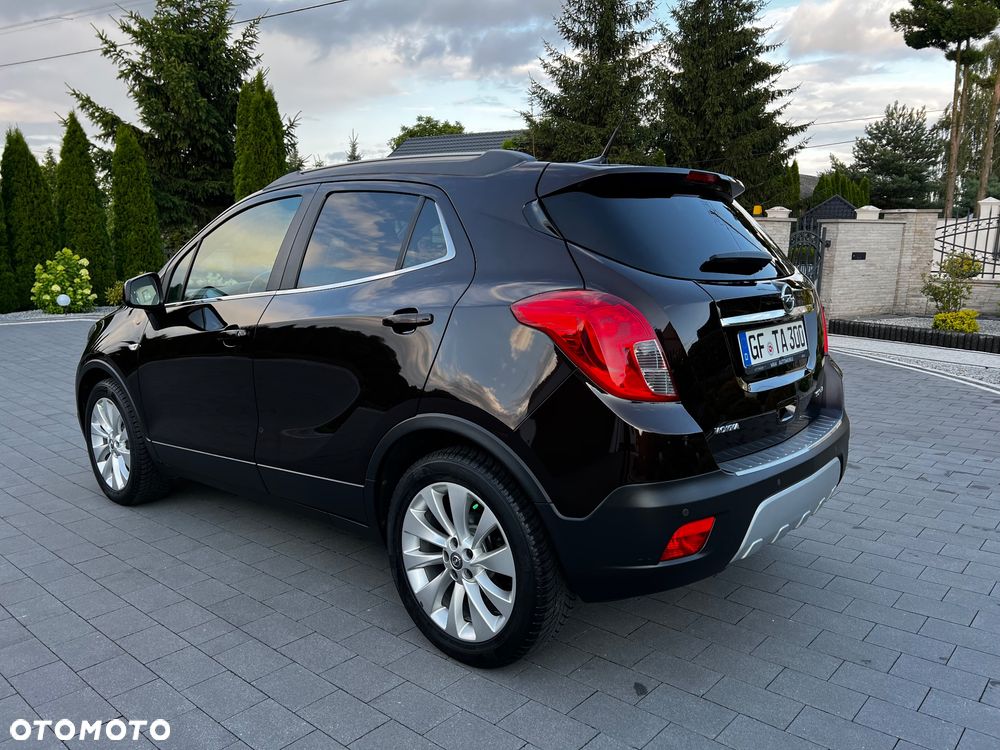 Opel Mokka 1.4 T Cosmo - 10