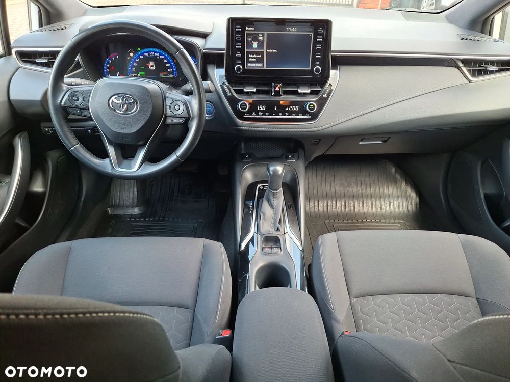 Toyota Corolla 1.8 Hybrid GPF Comfort - 16