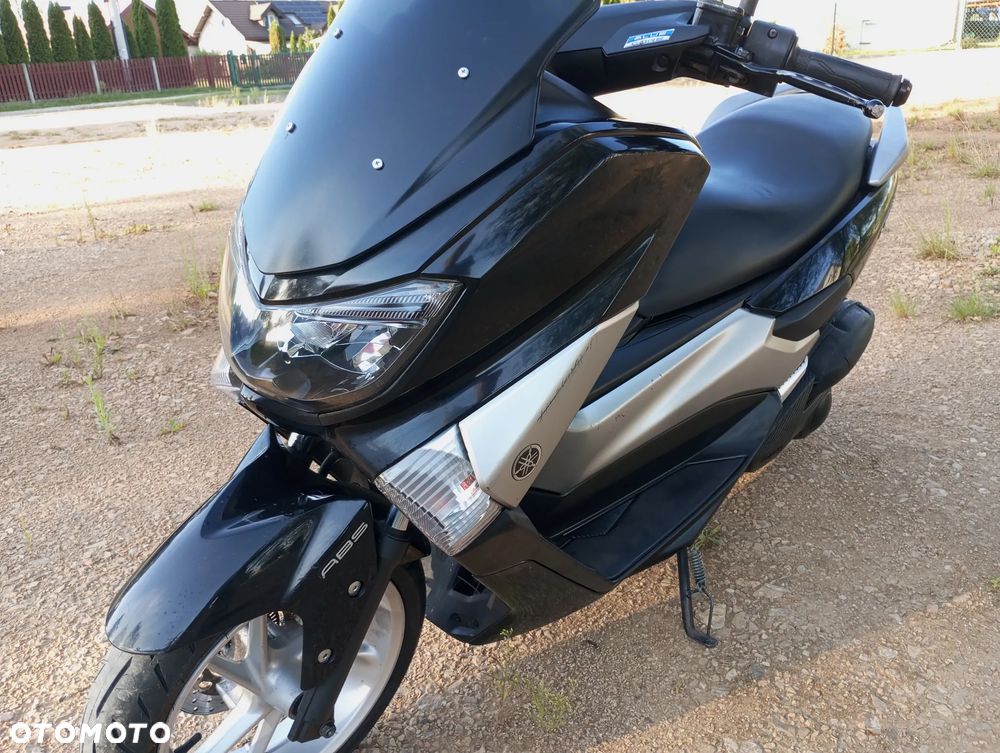 Yamaha NMAX - 7