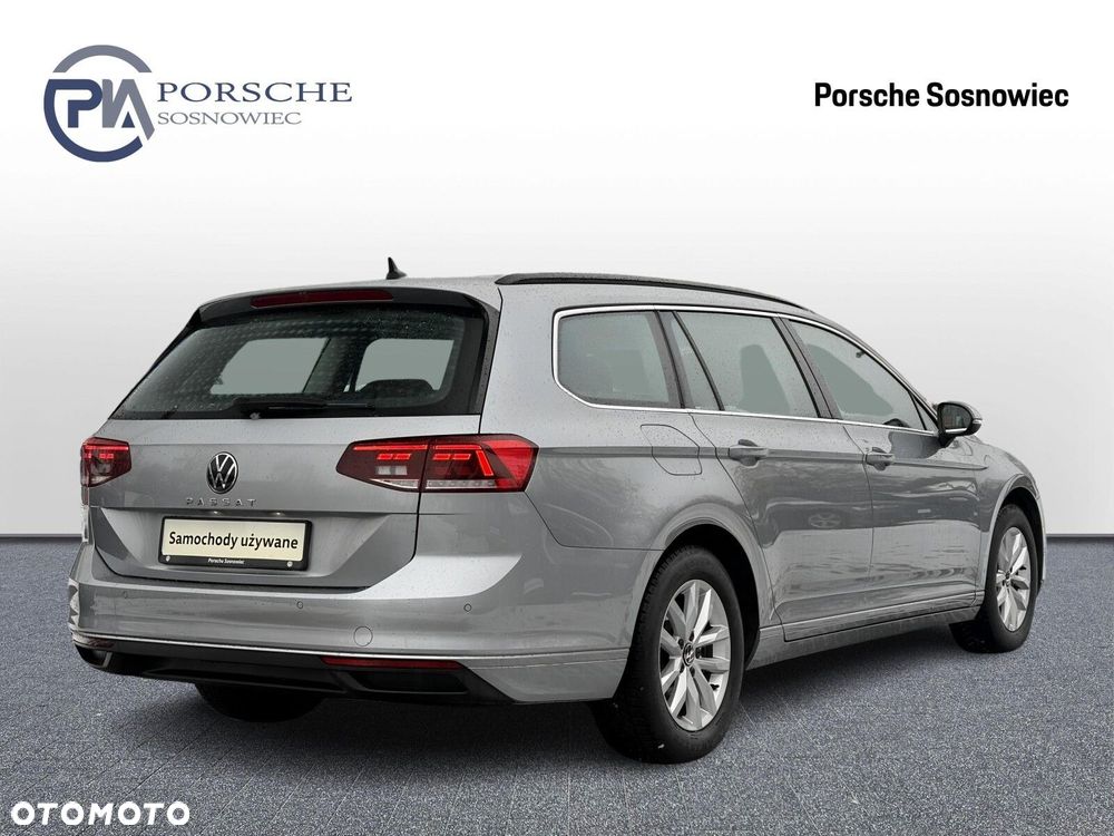 Volkswagen Passat Variant 2.0 TDI EVO Business DSG - 6