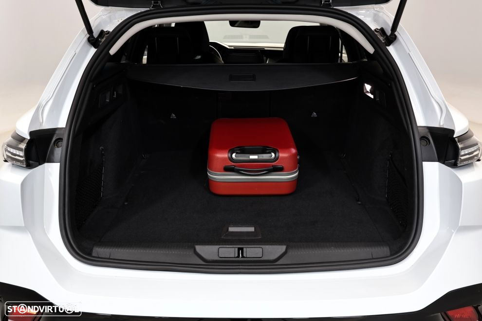 Peugeot 308 SW 1.2 PureTech Allure EAT8 - 27