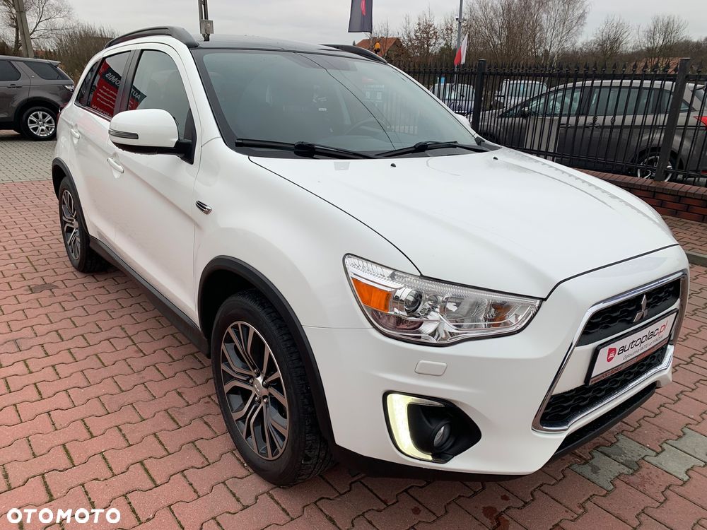 Mitsubishi ASX 1.6 DI-D 2WD Plus - 12