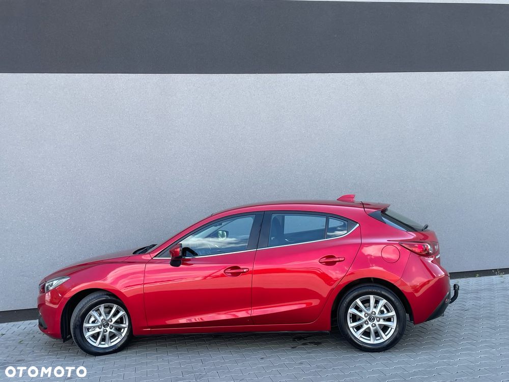 Mazda 3 SKYACTIV-G 120 Exclusive-Line - 17