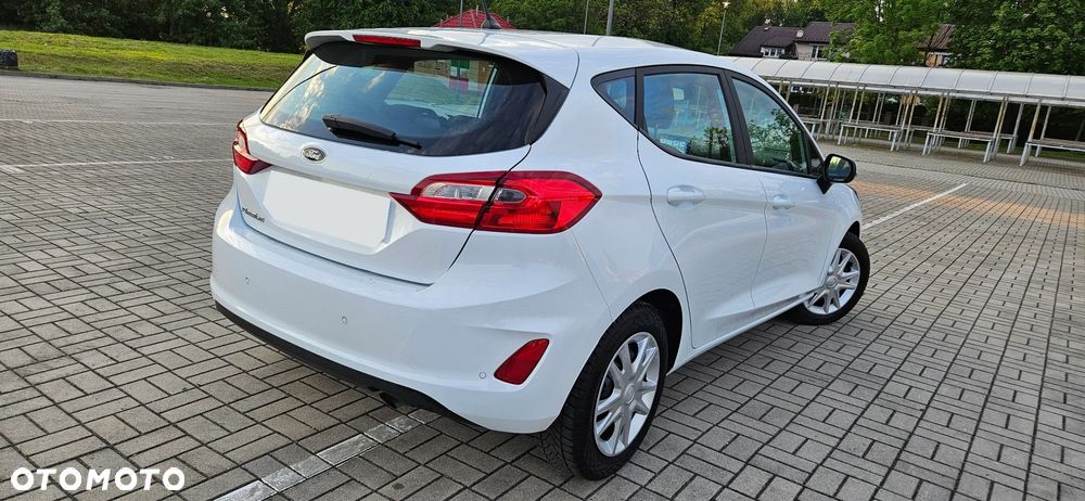 Ford Fiesta 1.0 EcoBoost Titanium - 2