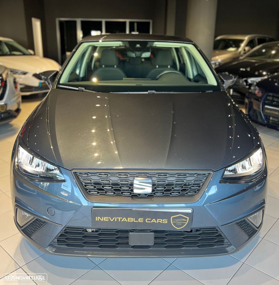 SEAT Ibiza 1.0 TSI Style - 3