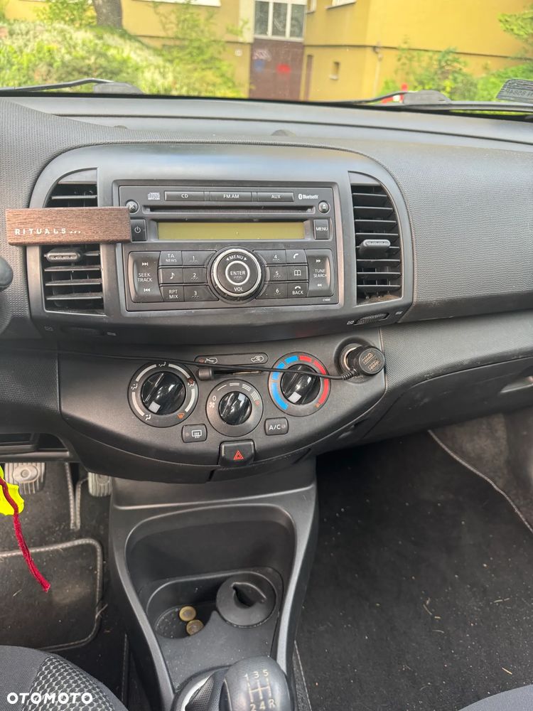 Nissan Micra - 13