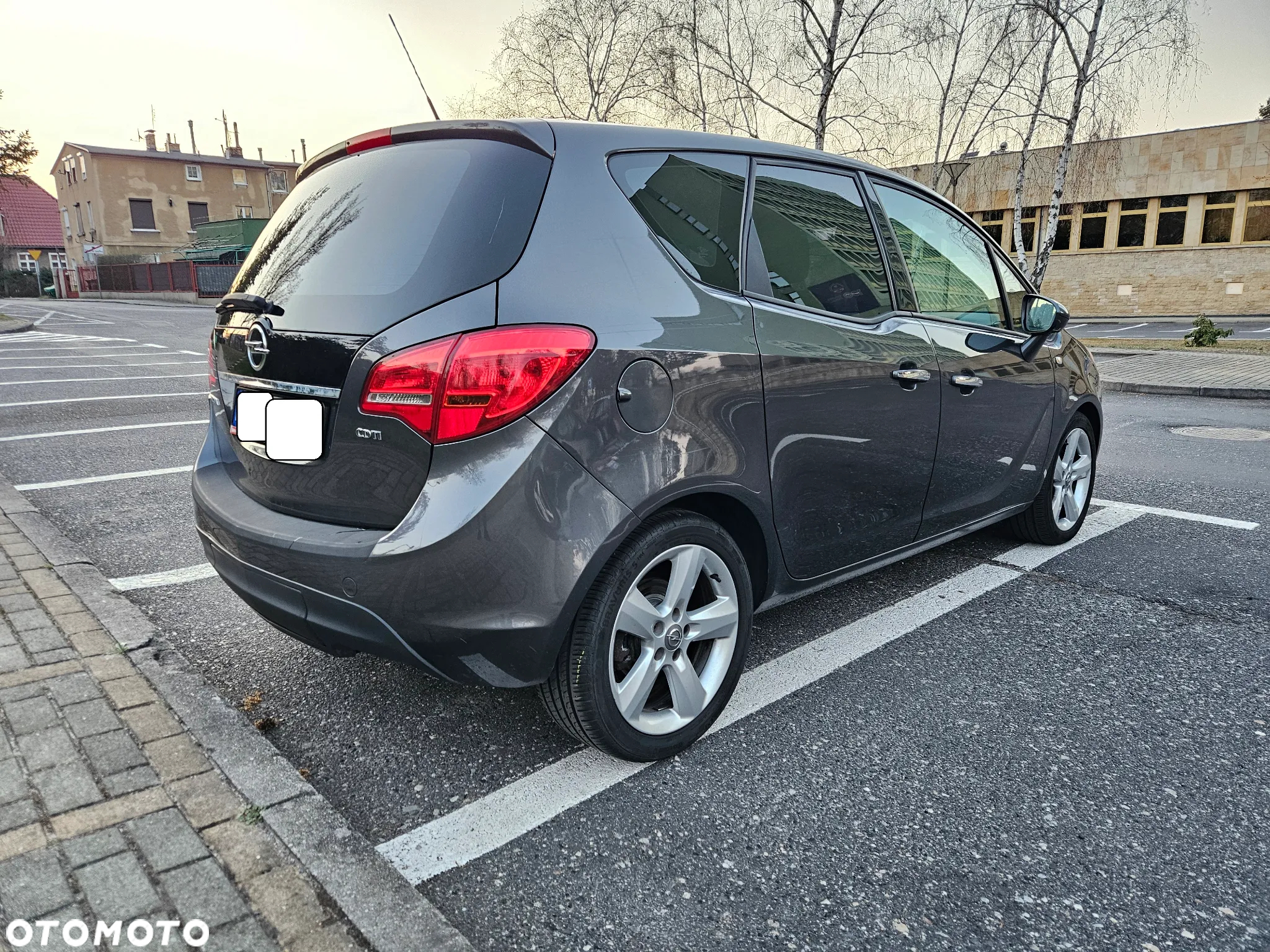 Opel Meriva 1.7 CDTI Cosmo - 5