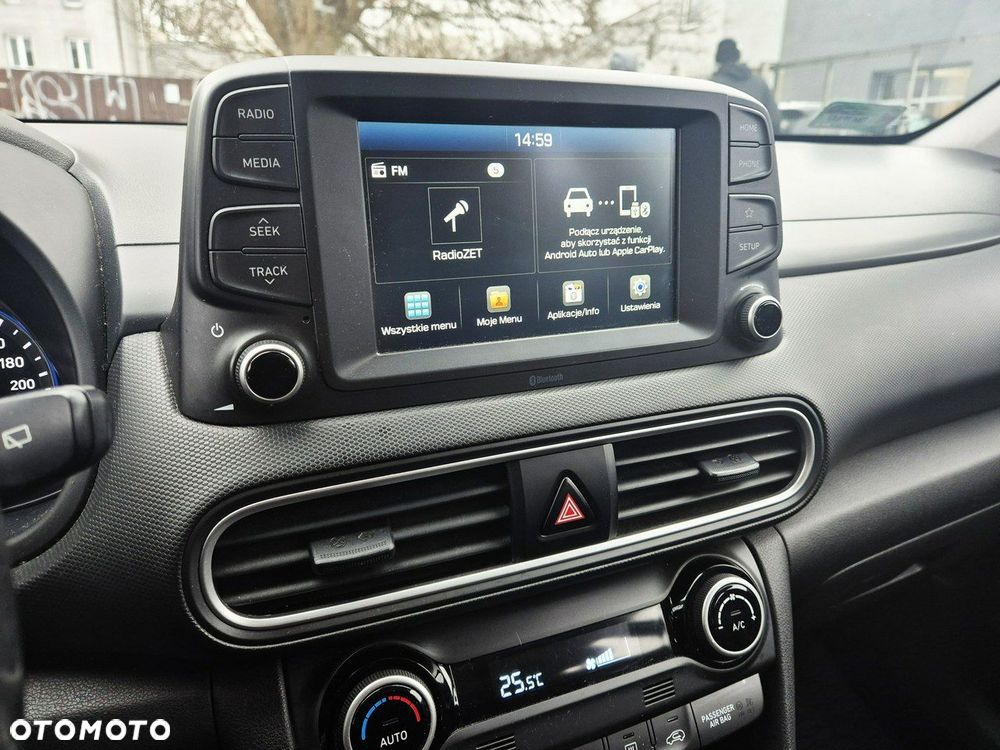 Hyundai Kona 1.0 T-GDI Comfort - 29