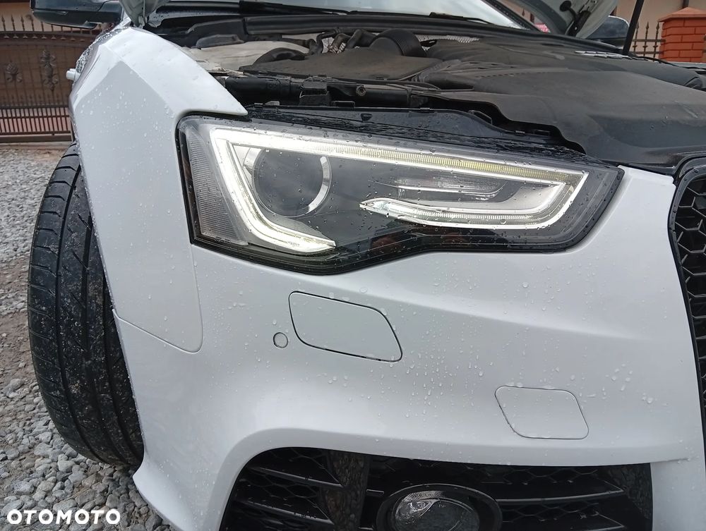 Audi A5 Sportback 3.0 TDI Quattro S tronic - 7