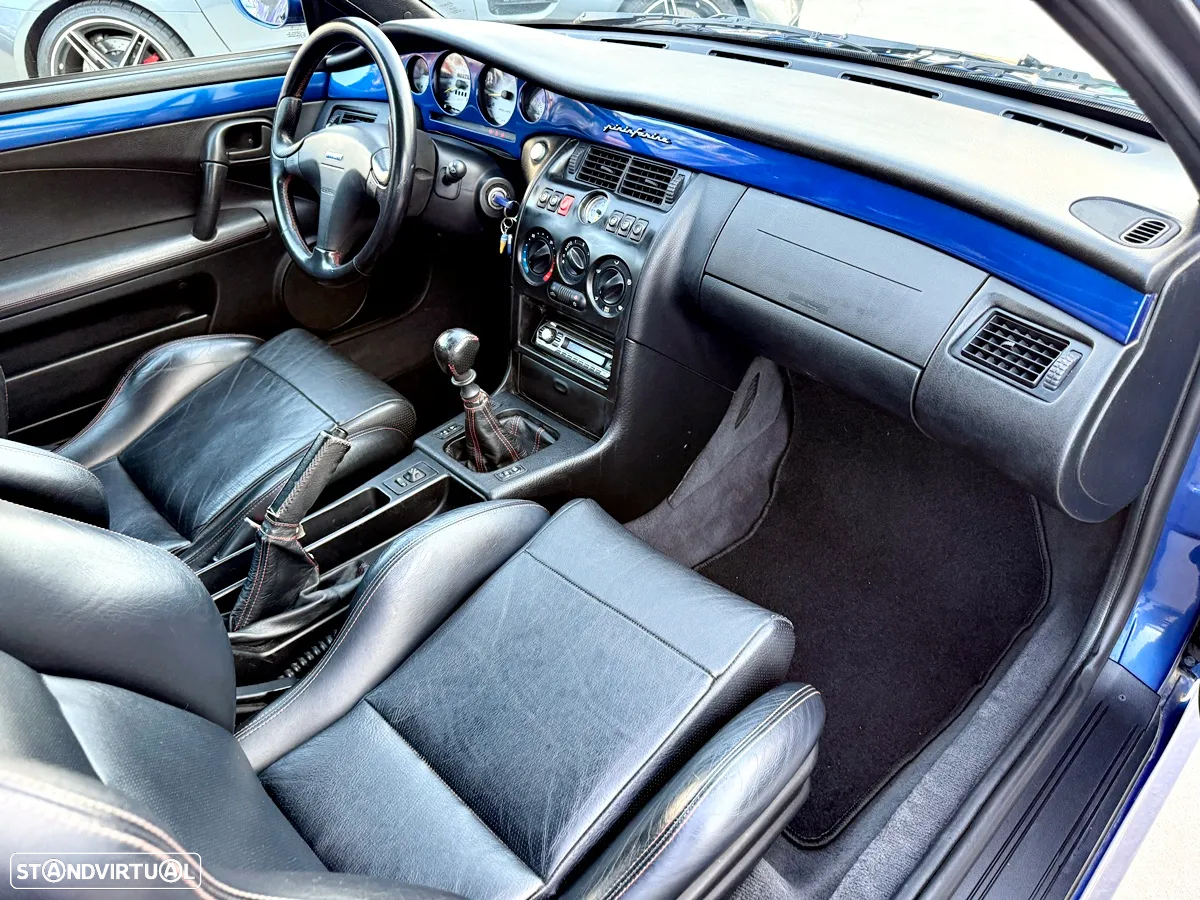 Fiat Coupe 2.0 20V Turbo Plus - 22