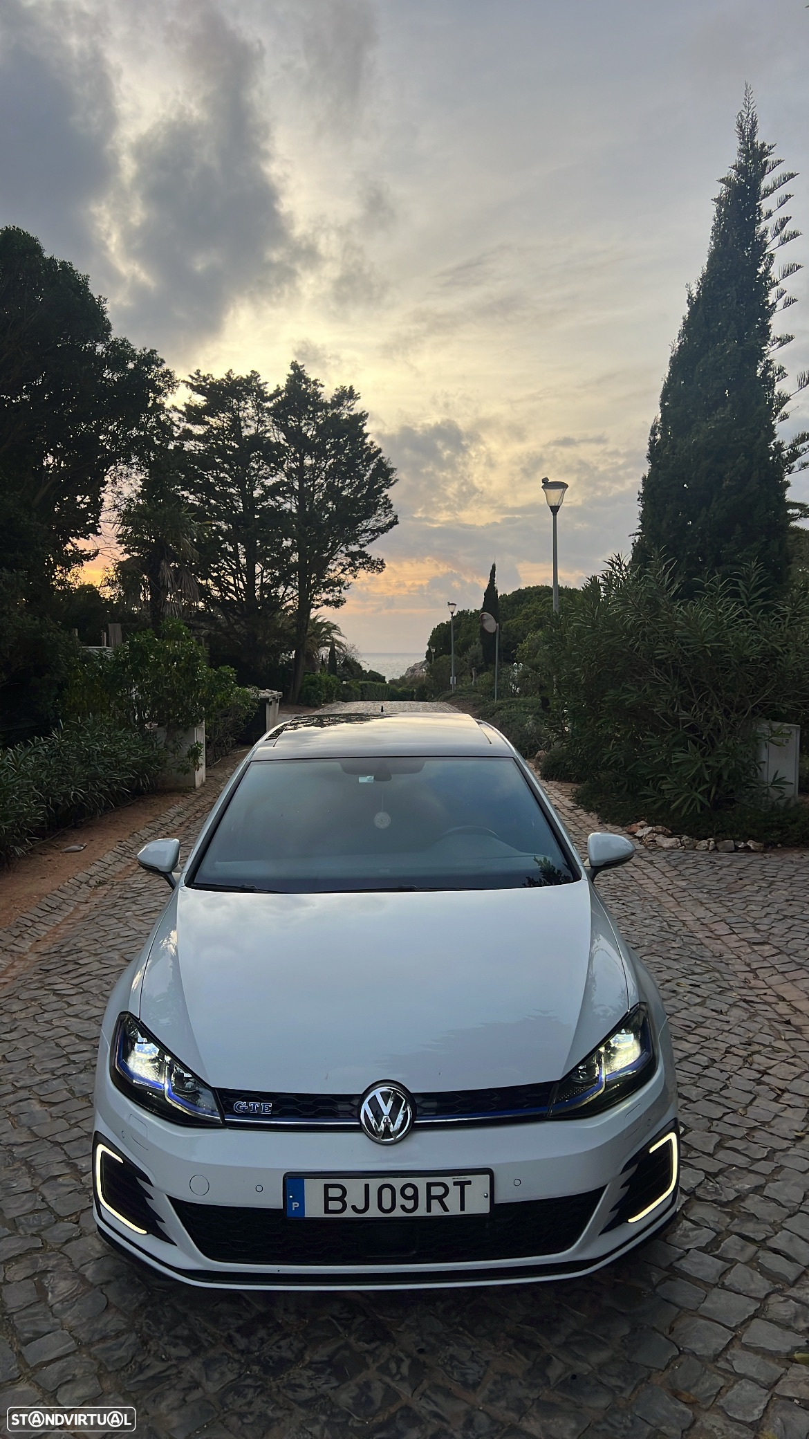 VW Golf 1.4 TSI GTE+ DSG - 8