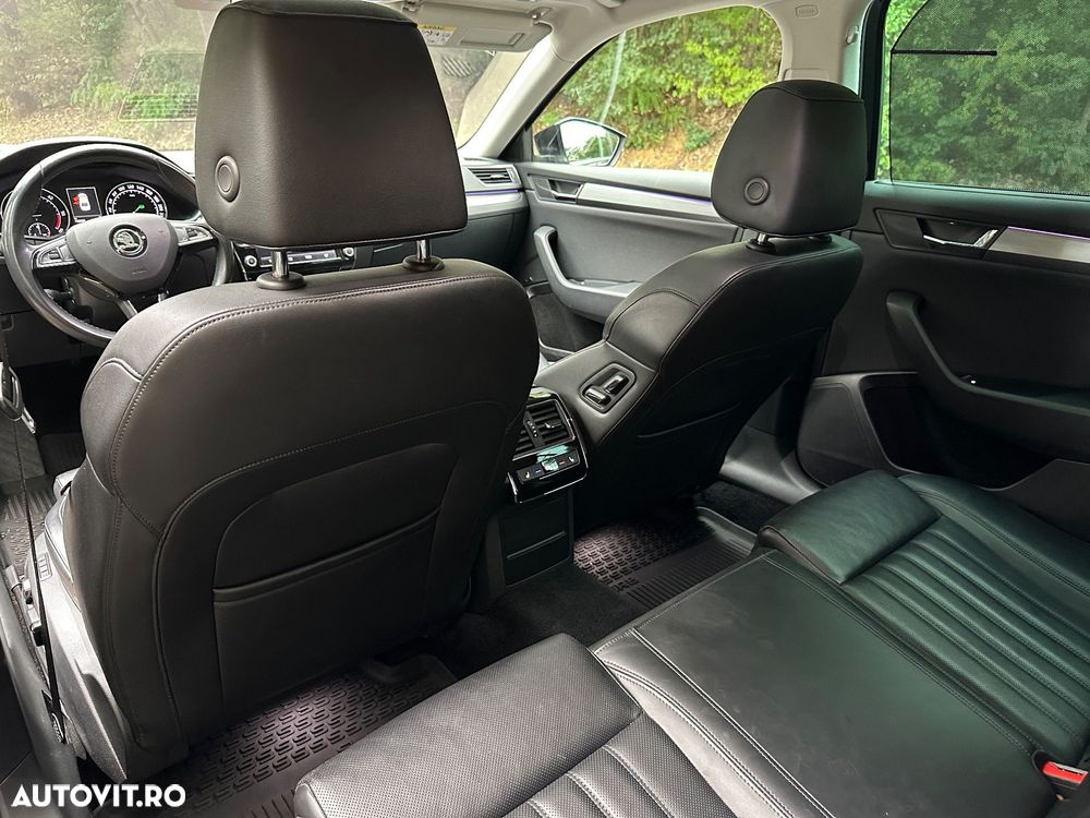 Skoda Superb 2.0 TDI DSG 4X4 Style - 7