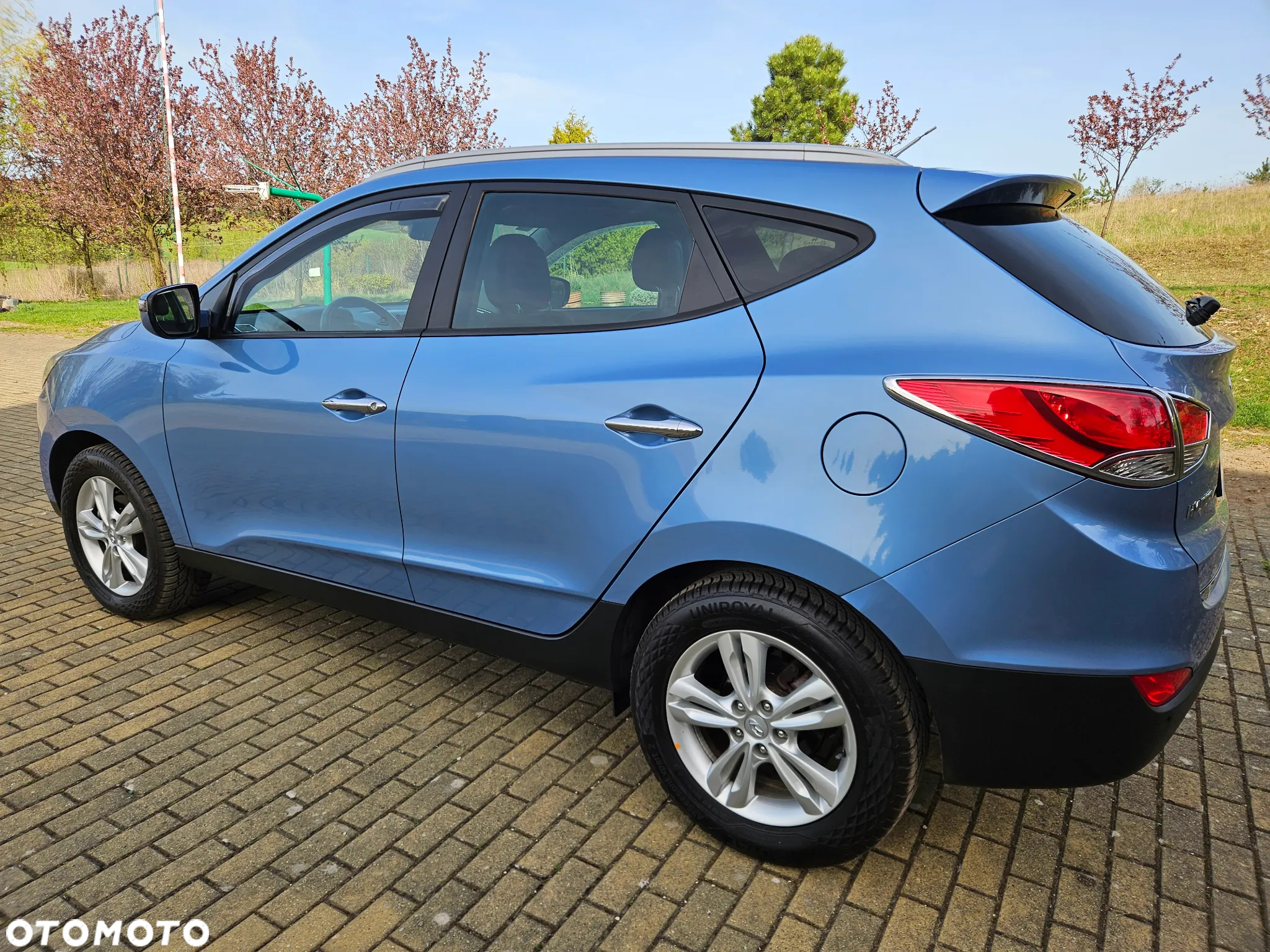 Hyundai ix35 2.0 Premium 2WD - 11