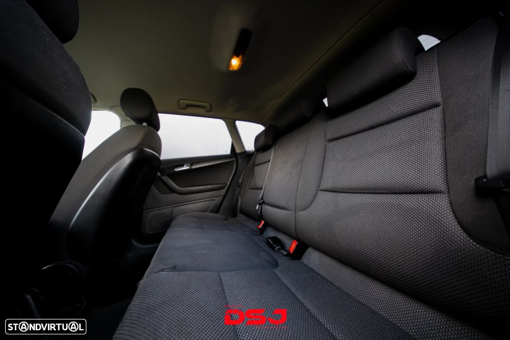 Audi A3 Sportback 1.9 TDi Attraction FPD - 15