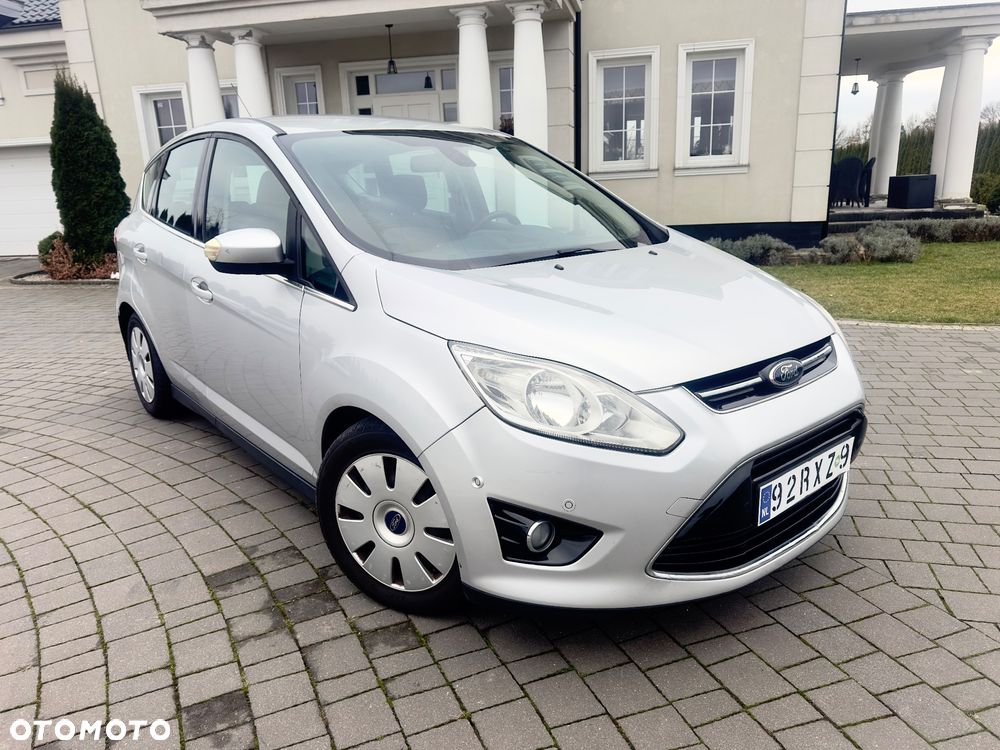 Ford C-MAX 1.6 TDCi Start-Stop-System Titanium - 2
