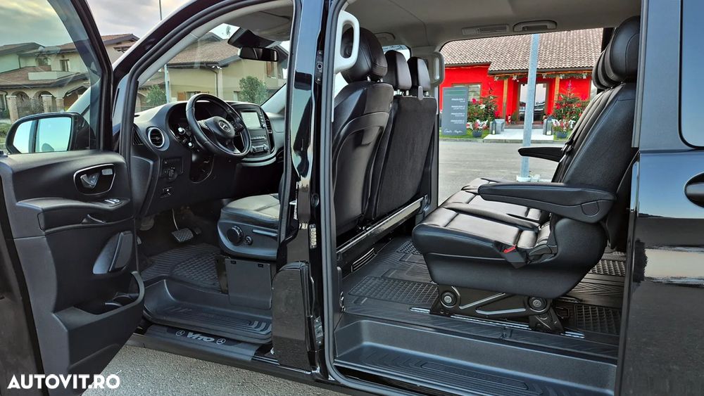 Mercedes-Benz Vito - 8