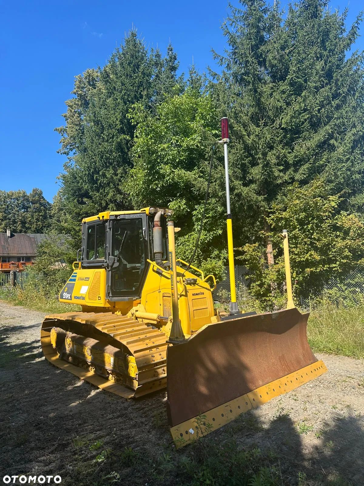 Komatsu D51 PX22 - 1
