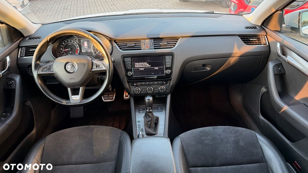 Skoda Octavia - 17