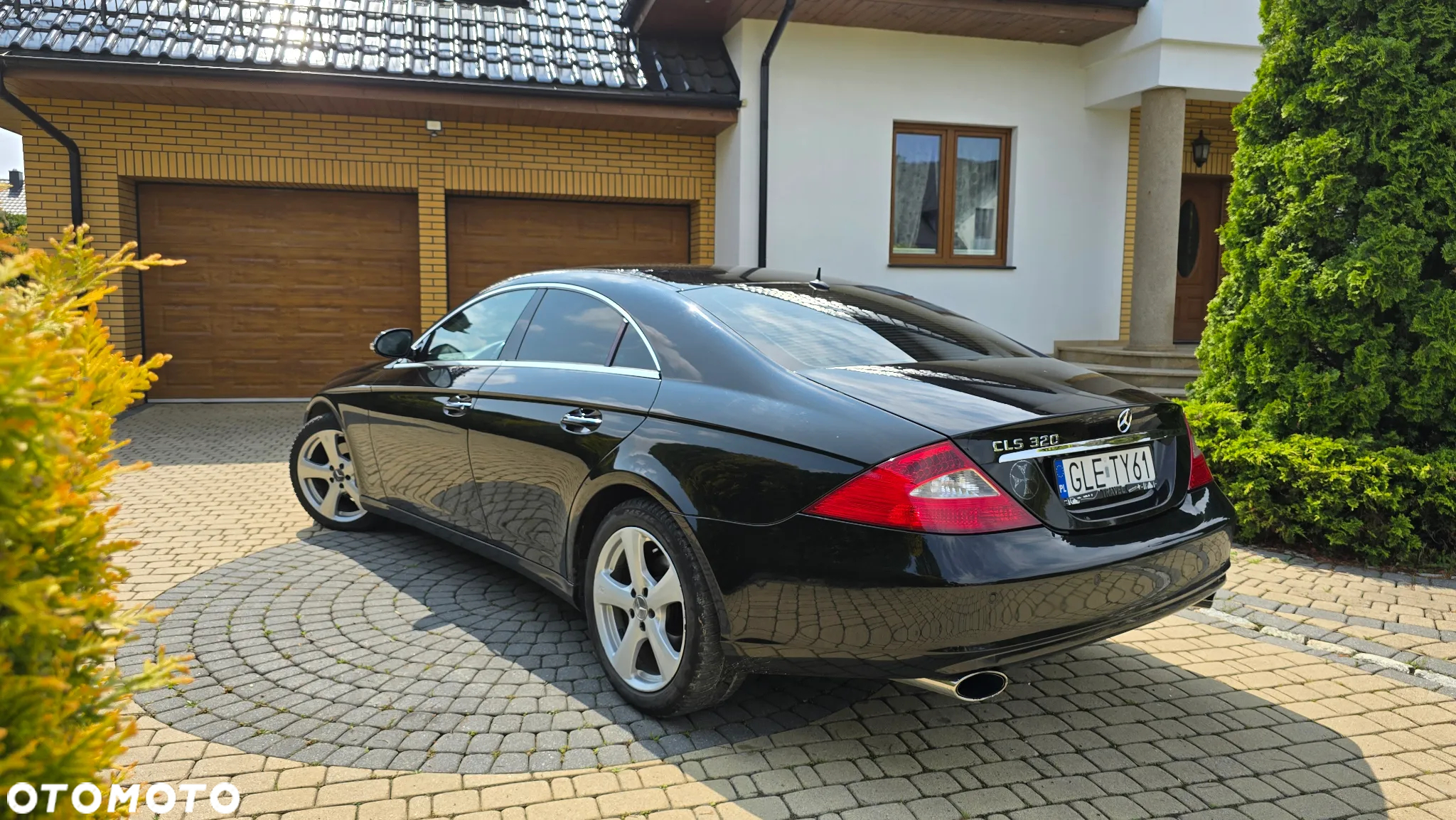 Mercedes-Benz CLS 320 CDI - 18