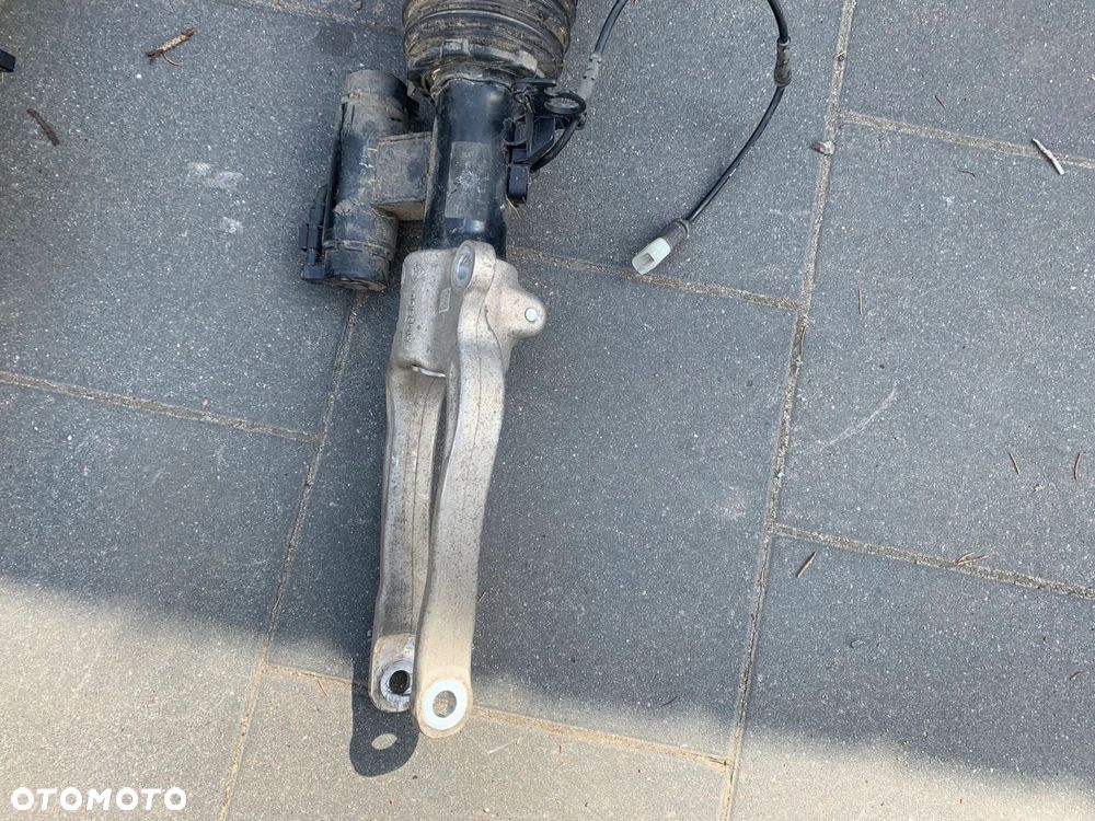 AMORTYZATOR PRAWY LEWY PRZÓD VDC AKTYWNY BMW 7 G11 G12 - 3