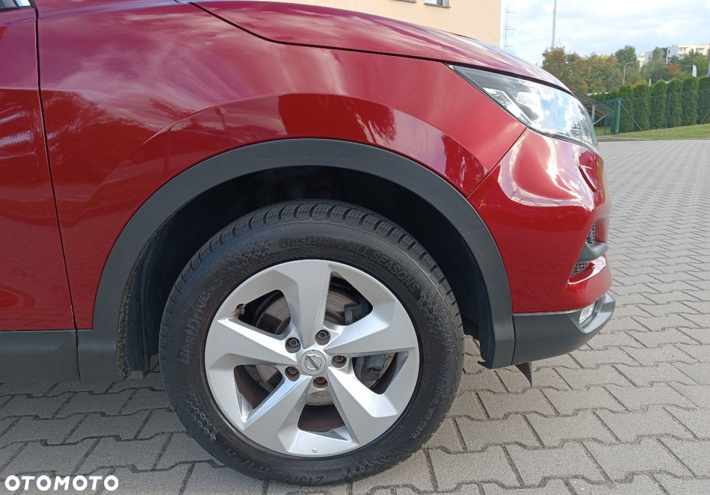 Nissan Qashqai - 8