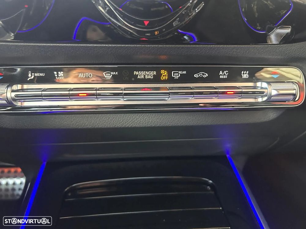 Mercedes-Benz GLA 250 e AMG Line - 26