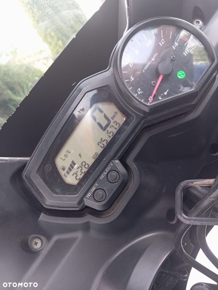 Yamaha FZ6 - 7