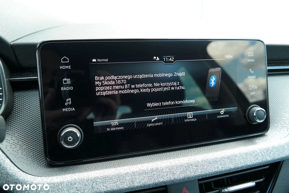 Skoda Scala 1.0 TSI Selection DSG - 26