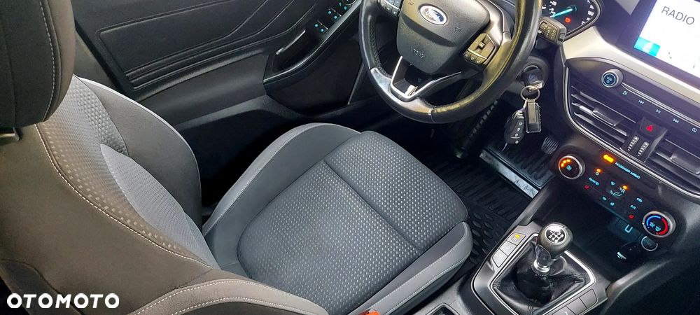 Ford Focus 1.5 TDCi Titanium - 35