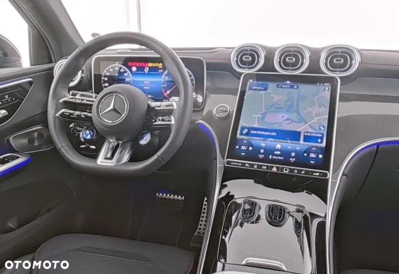 Mercedes-Benz GLC AMG 43 mHEV 4-Matic - 6
