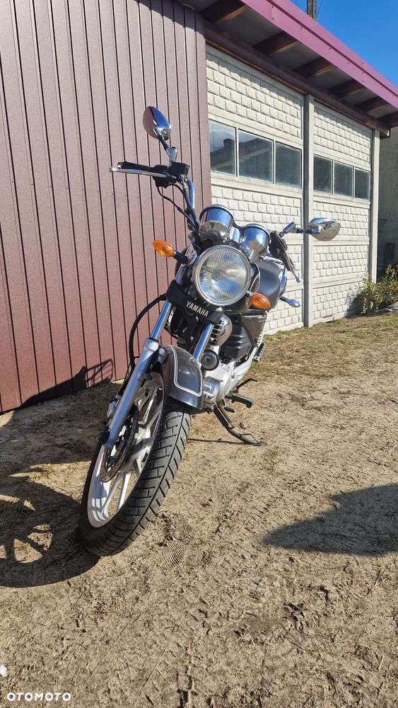 Yamaha YBR - 3