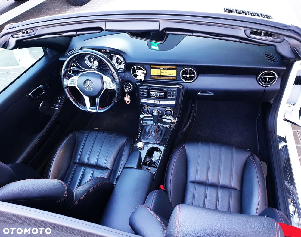 Mercedes-Benz SLK 250 (BlueEFFICIENCY) 7G-TRONIC - 12