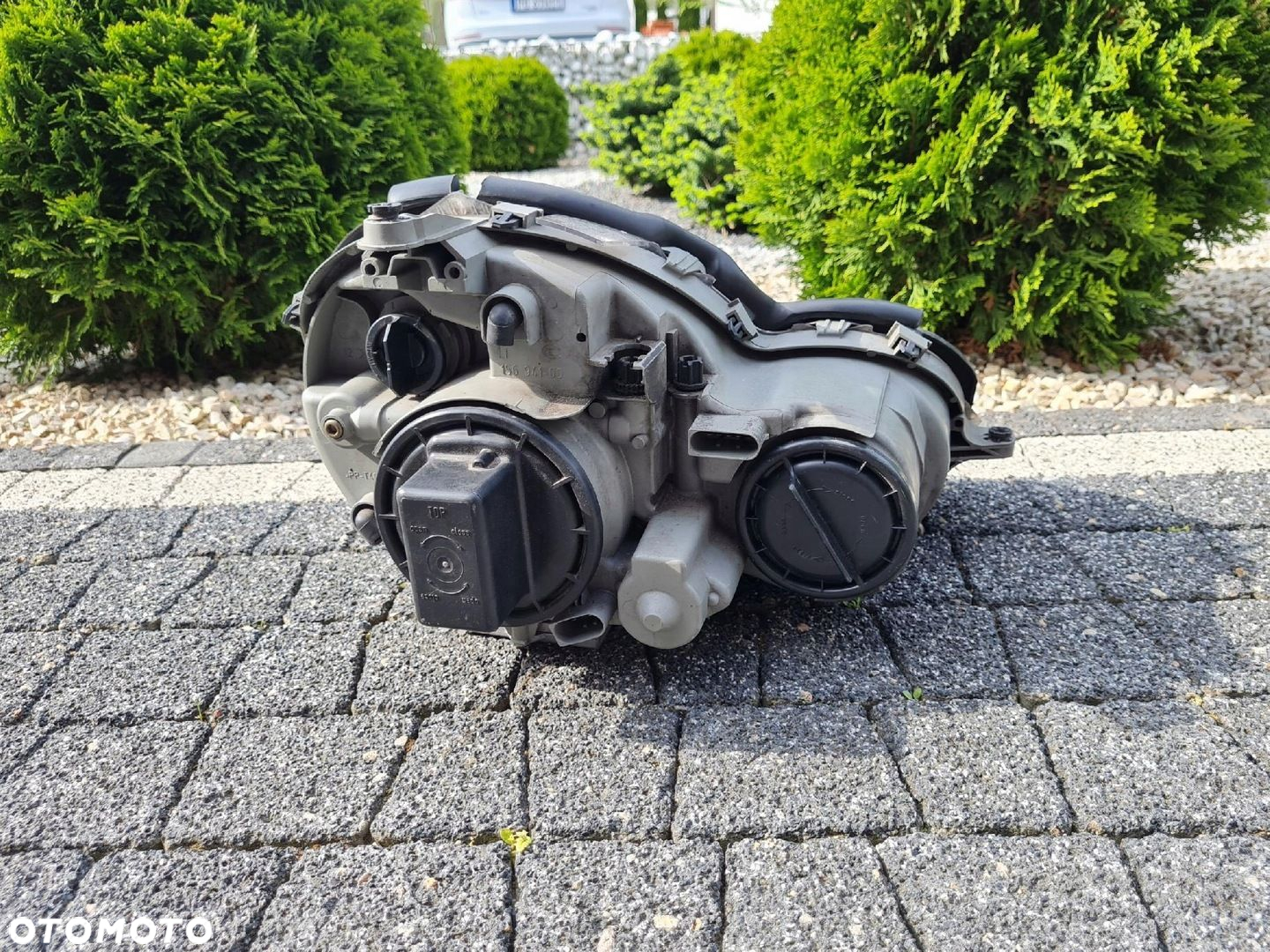 Mercedes C Klasa 203 Sport Coupe Lift Bi Xenon - 5
