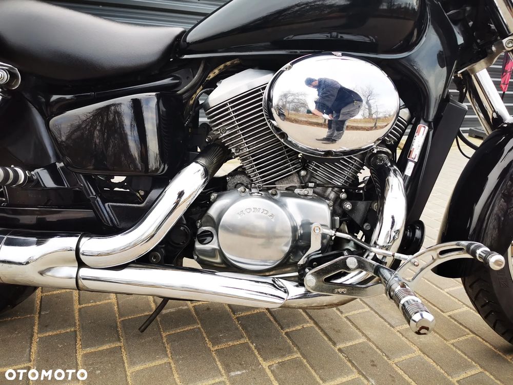 Honda VT - 21
