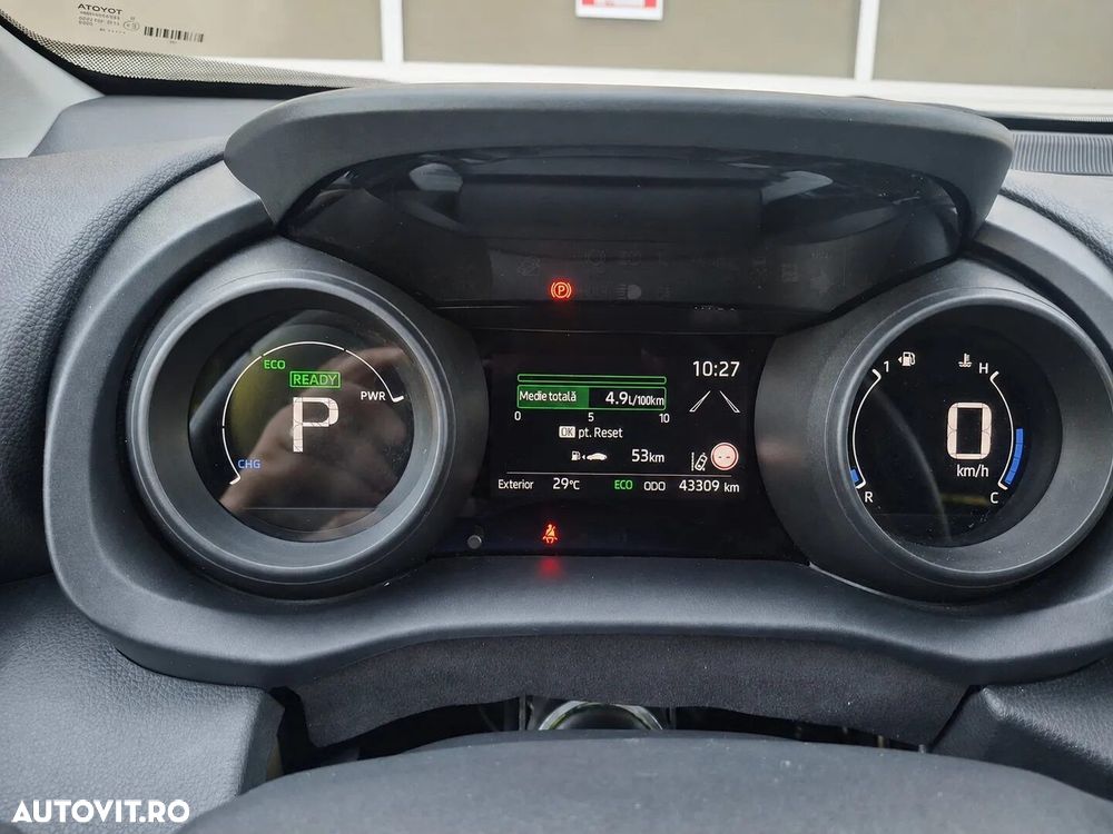 Toyota Yaris Cross - 23