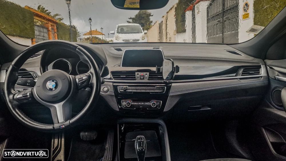 BMW X2 16 d sDrive Auto Pack M - 18