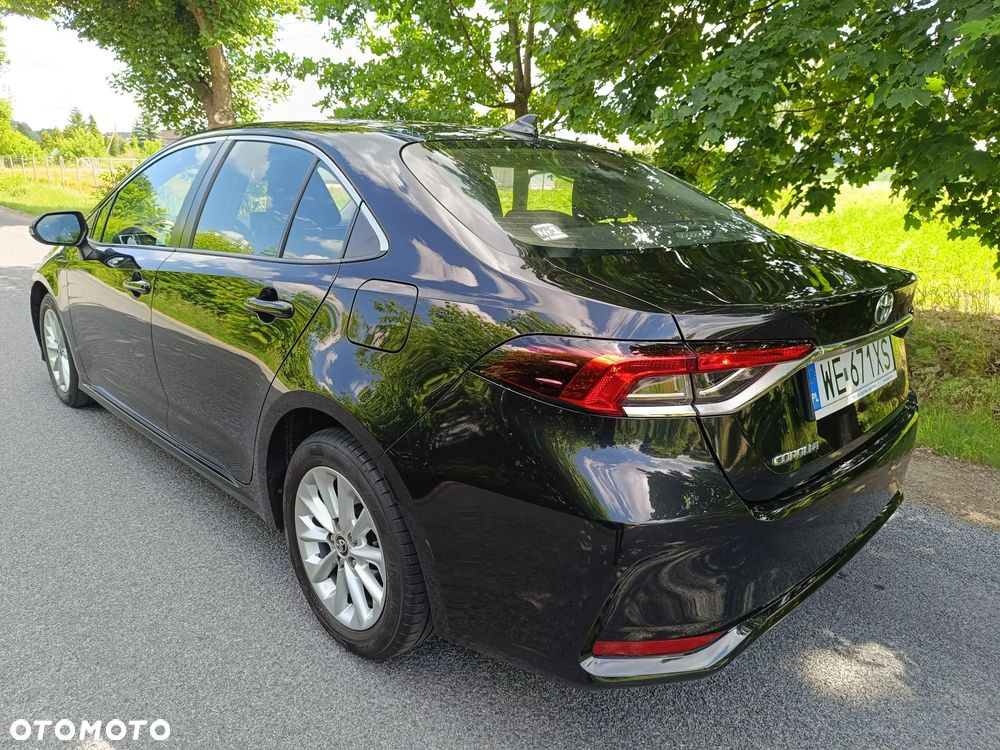 Toyota Corolla 1.6 Comfort - 15