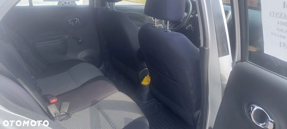 Nissan Micra 1.2 Acenta CVT - 13
