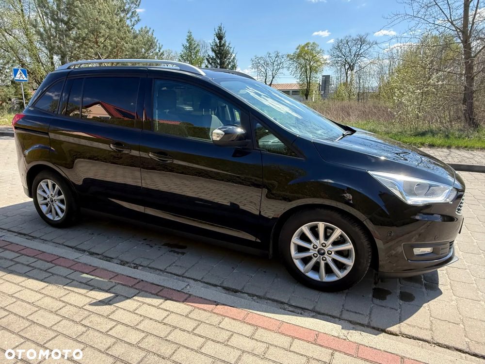 Ford Grand C-MAX - 7