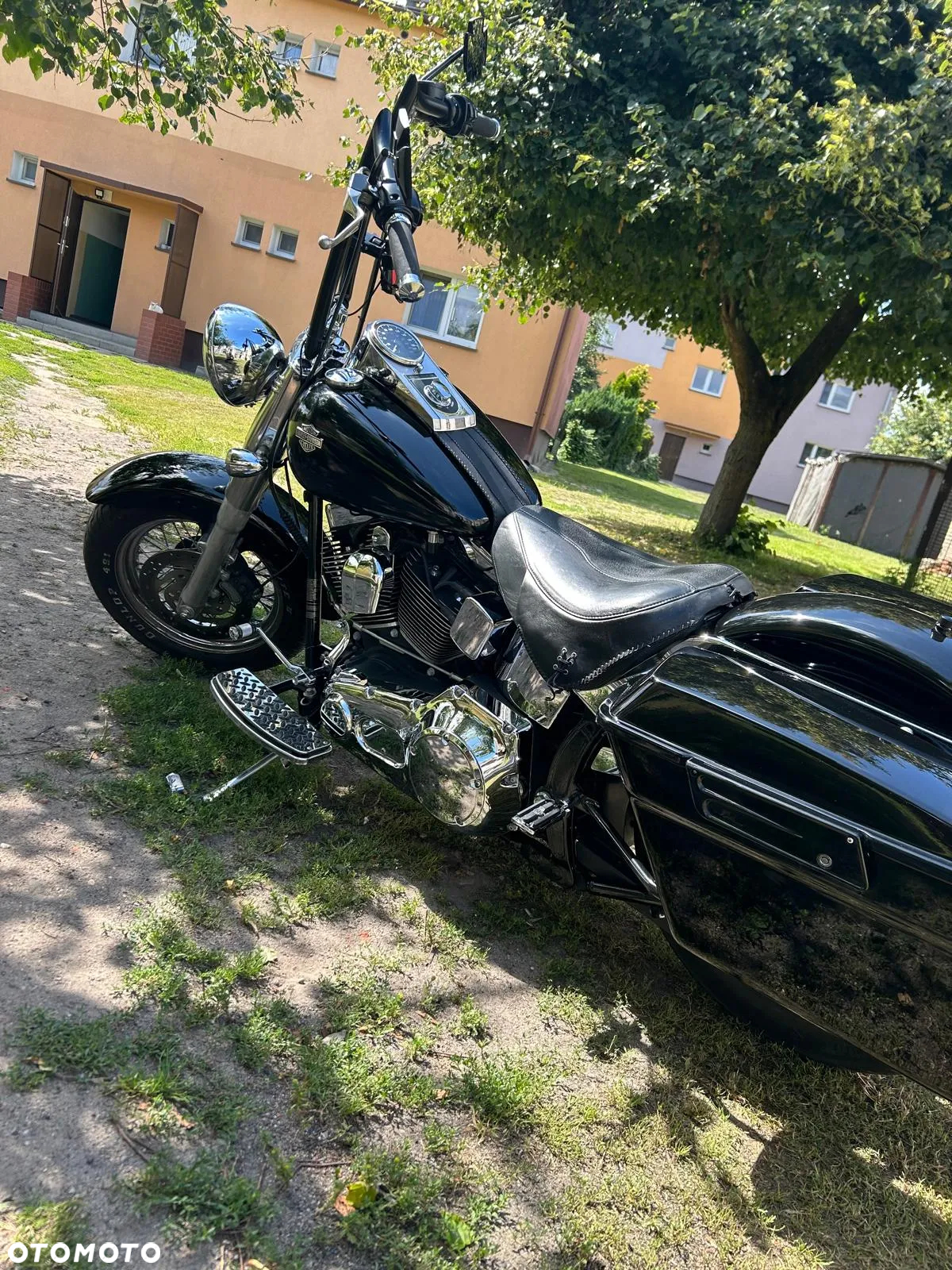 Harley-Davidson Softail - 4